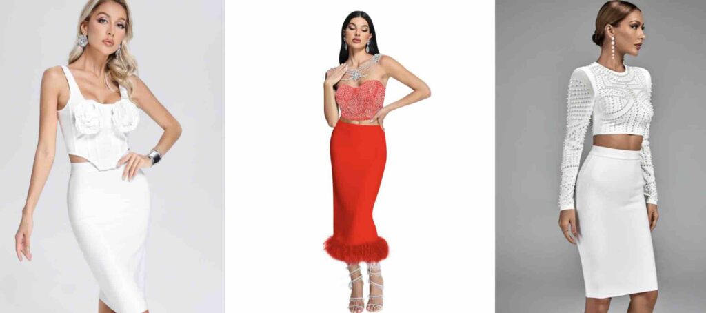 Top 10 Staple & Best Bandage Dress Styles for Your Closet 34 best bandage dress styles
