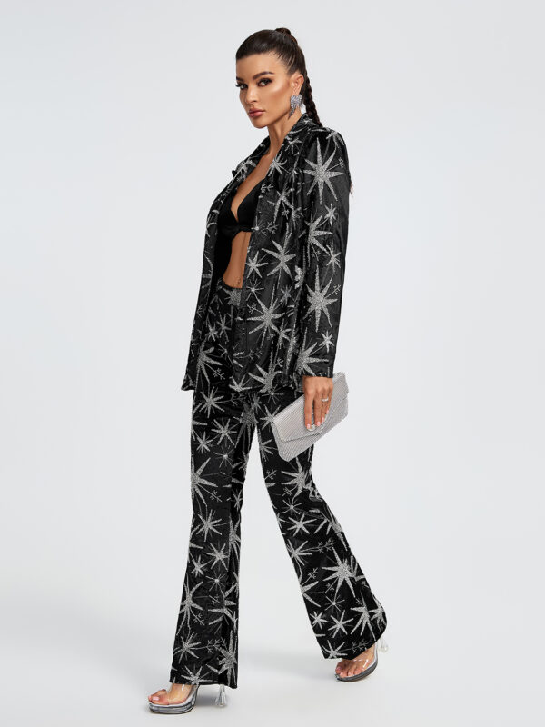 Luna Star Blazer 2 Piece Set 1