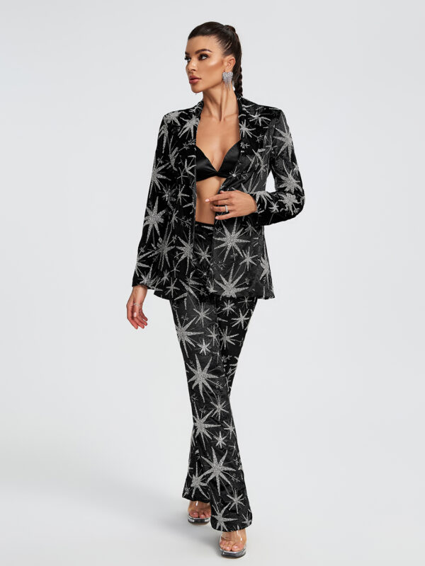 Luna Star Blazer 2 Piece Set 3