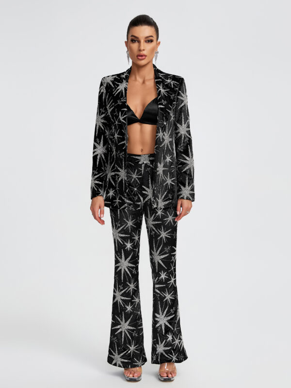 Luna Star Blazer 2 Piece Set 4