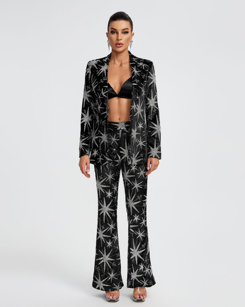 Luna Star Blazer 2 Piece Set 4