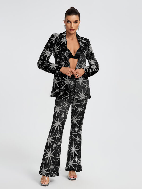 Luna Star Blazer 2 Piece Set 5