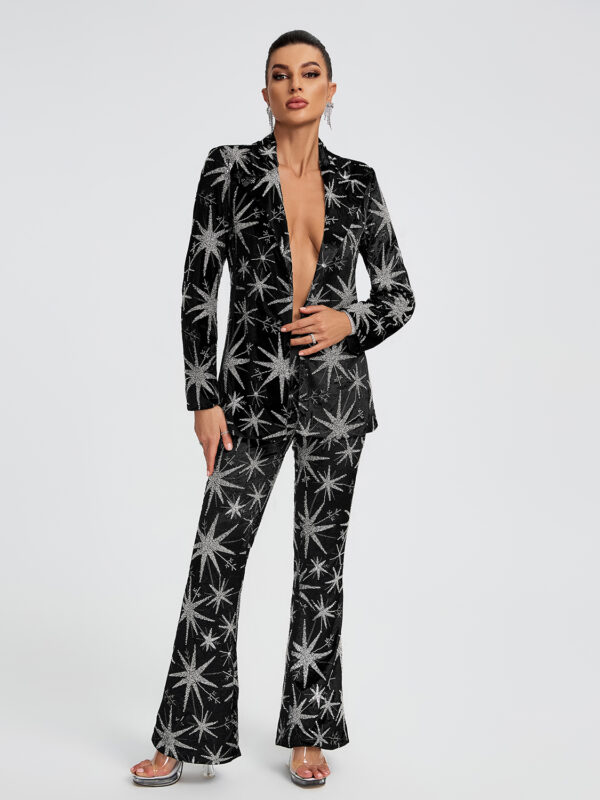 Luna Star Blazer 2 Piece Set 6