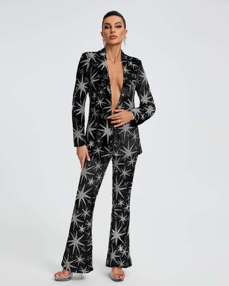 Luna Star Blazer 2 Piece Set 6