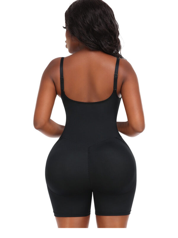 Mia Lace top Tight Bodysuit Butt & Hips Volumizer